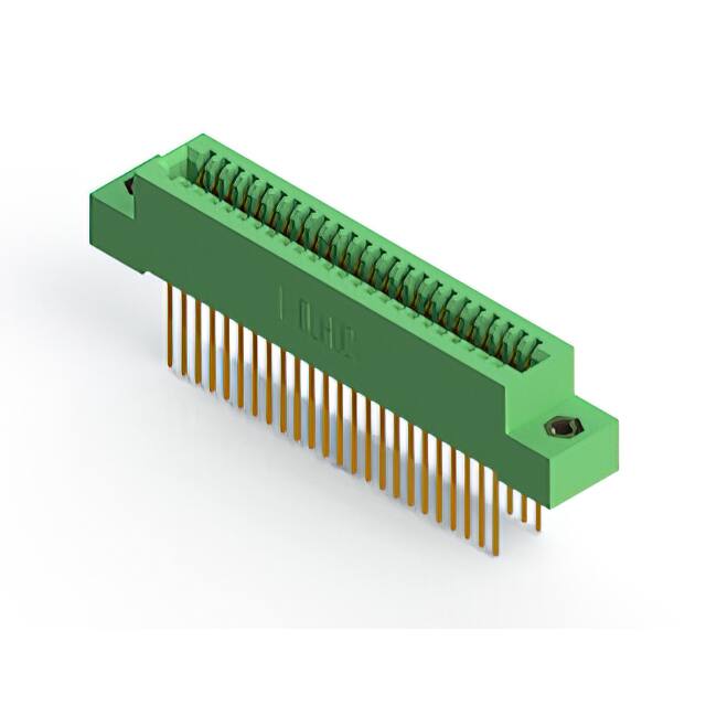 325-048-540-208 EDAC Inc.  Edgeboard Connectors